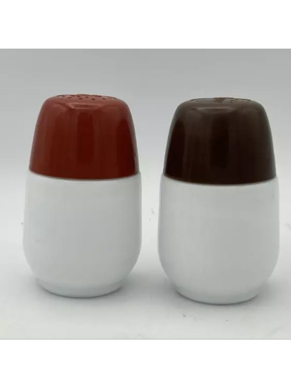 Vintage Gemco Salt and Pepper Shakers